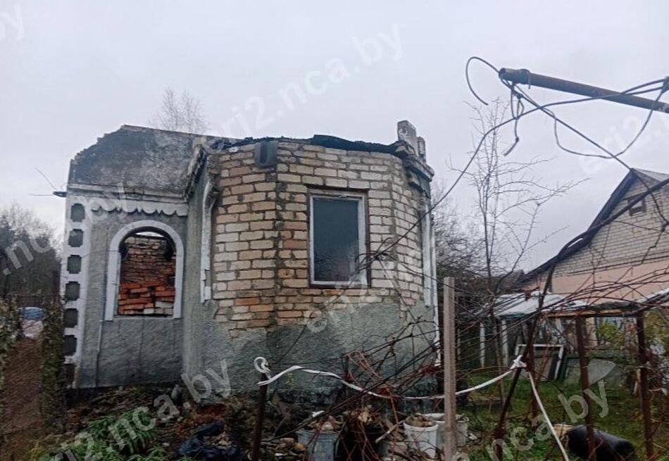 Дом за одну базовую в Гомельской области.